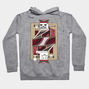 King Card Hoodie